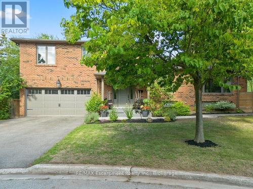 231 Southwood Court, Oakville (Br Bronte), ON - Outdoor