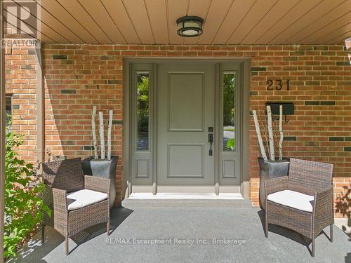231 Southwood Court, Oakville (Br Bronte), ON - Outdoor With Deck Patio Veranda With Exterior