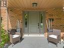231 Southwood Court, Oakville (Br Bronte), ON  - Outdoor With Deck Patio Veranda With Exterior 