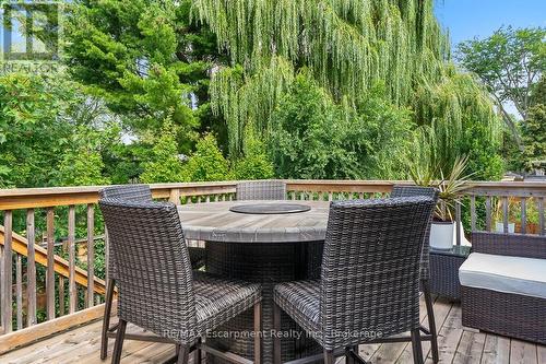 231 Southwood Court, Oakville (Br Bronte), ON - Outdoor With Deck Patio Veranda