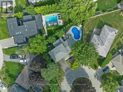 231 Southwood Court, Oakville (Br Bronte), ON - Outdoor With View