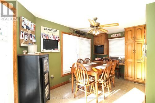 264 John Street S, Aylmer, ON - Indoor Photo Showing Dining Room