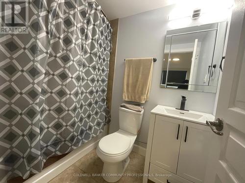 108 - 1212 Fennell Avenue E, Hamilton, ON - Indoor Photo Showing Bathroom