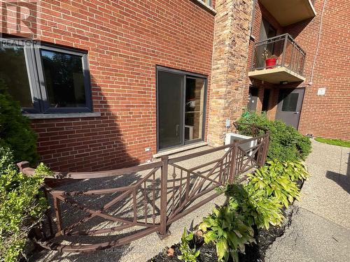 108 - 1212 Fennell Avenue E, Hamilton, ON - Outdoor With Exterior