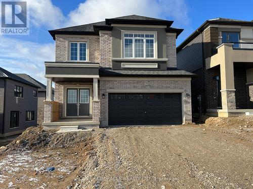 256 Pottruff Road, Brant, ON - Outdoor With Facade
