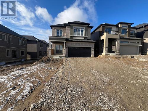 256 Pottruff Road, Brant, ON - Outdoor With Facade