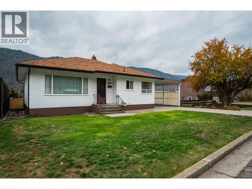 3410 Aster Drive  Trail, BC V1R 2X3