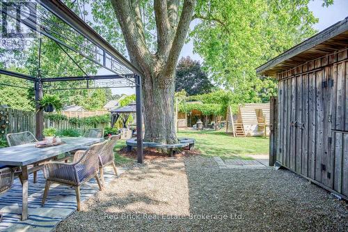 302 Ross Avenue, Kitchener, ON - Outdoor