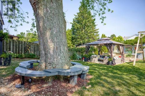 302 Ross Avenue, Kitchener, ON - Outdoor With Backyard