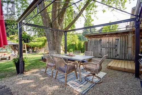 302 Ross Avenue, Kitchener, ON - Outdoor With Exterior