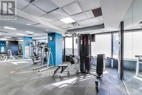 426 - 1029 King Street W, Toronto, ON - Indoor Photo Showing Gym Room