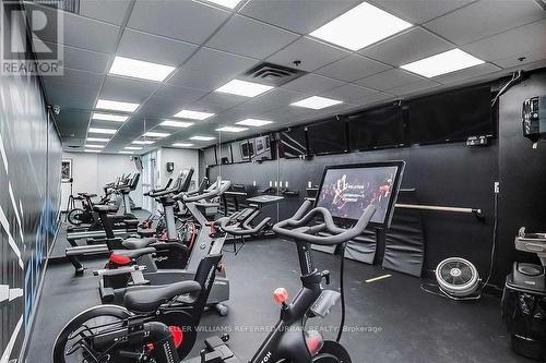 426 - 1029 King Street W, Toronto, ON - Indoor Photo Showing Gym Room