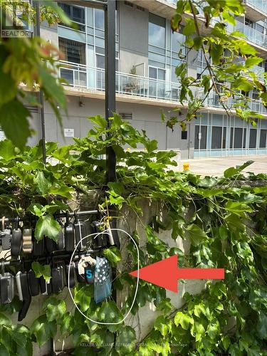 426 - 1029 King Street W, Toronto, ON - Outdoor With Balcony