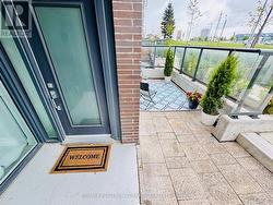 2nd/Ground-Floor Access Door - 