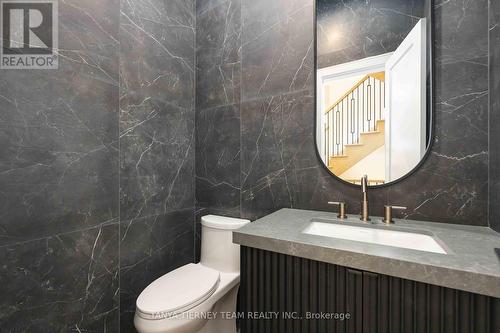 50 Carnwith Drive W, Whitby, ON - Indoor Photo Showing Bathroom