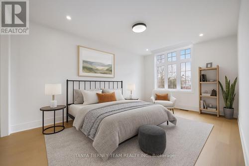 50 Carnwith Drive W, Whitby, ON - Indoor Photo Showing Bedroom