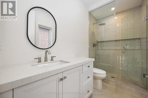 50 Carnwith Drive W, Whitby, ON - Indoor Photo Showing Bathroom