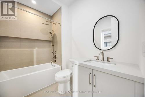 50 Carnwith Drive W, Whitby, ON - Indoor Photo Showing Bathroom