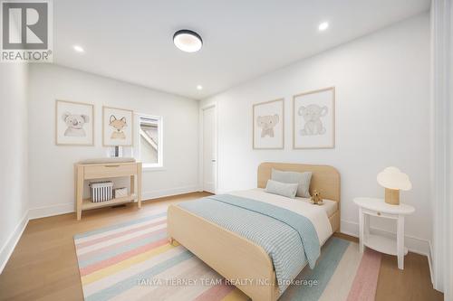 50 Carnwith Drive W, Whitby, ON - Indoor Photo Showing Bedroom