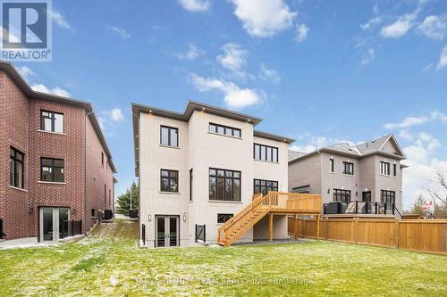 50 Carnwith Drive W, Whitby, ON - Outdoor With Exterior