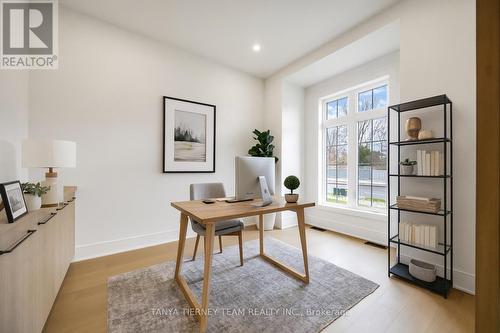50 Carnwith Drive W, Whitby, ON - Indoor Photo Showing Office