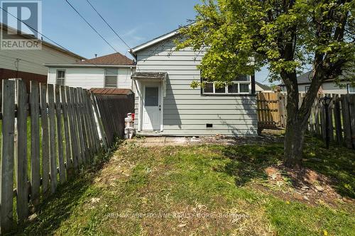 126 Harmony Avenue, Hamilton, ON - Outdoor