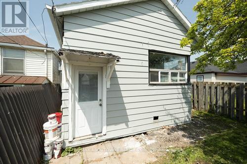 126 Harmony Avenue, Hamilton, ON - Outdoor With Exterior