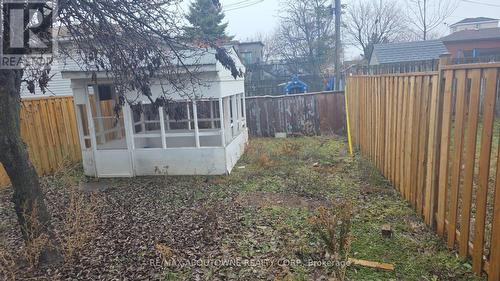 126 Harmony Avenue, Hamilton, ON - Outdoor