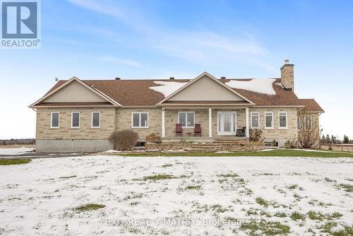 3139 Birchgrove Road, Ottawa, ON - Outdoor With Facade