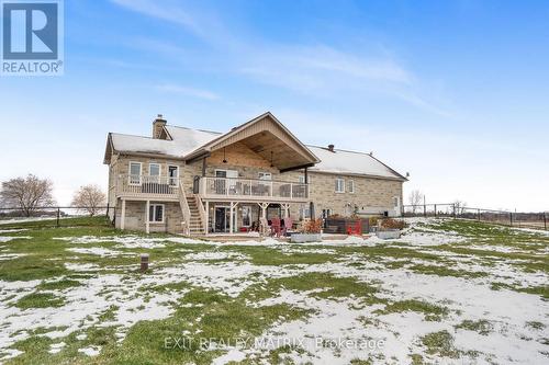 3139 Birchgrove Road, Ottawa, ON - Outdoor With Deck Patio Veranda
