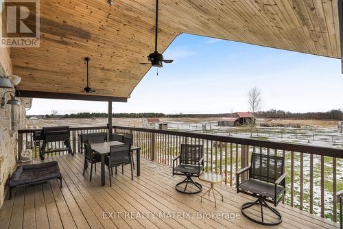 3139 Birchgrove Road, Ottawa, ON - Outdoor With Deck Patio Veranda With Exterior