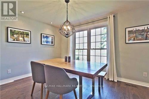 208 Pine Cove Road, Burlington, ON - Indoor Photo Showing Dining Room
