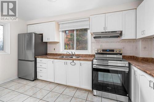328 Weston Road, Toronto, ON - Indoor Photo Showing Kitchen With Stainless Steel Kitchen With Double Sink