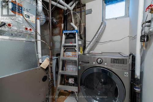 328 Weston Road, Toronto, ON - Indoor Photo Showing Laundry Room