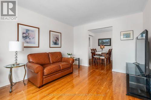 328 Weston Road, Toronto, ON - Indoor Photo Showing Living Room