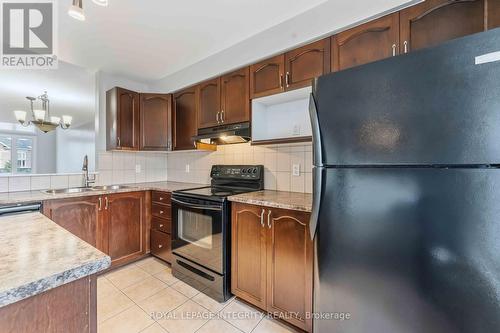 13 - 314 Tivoli Private, Ottawa, ON - Indoor Photo Showing Kitchen