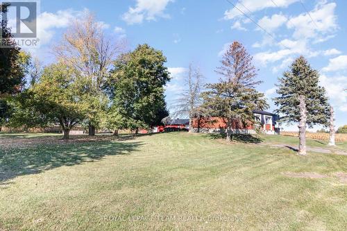 12121 Liscumb Road, North Dundas, ON - Outdoor With View