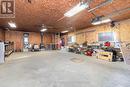 12121 Liscumb Road, North Dundas, ON  - Indoor Photo Showing Garage 