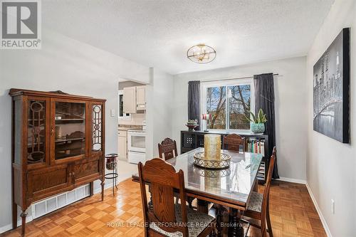 6349 St Louis Drive, Ottawa, ON - Indoor Photo Showing Dining Room