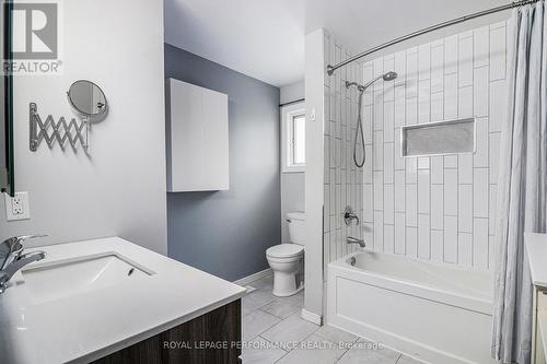 4-piece bath - 6349 St Louis Drive, Ottawa, ON - Indoor Photo Showing Bathroom