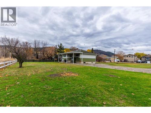 2619 Lakeshore Road, Vernon, BC - Outdoor