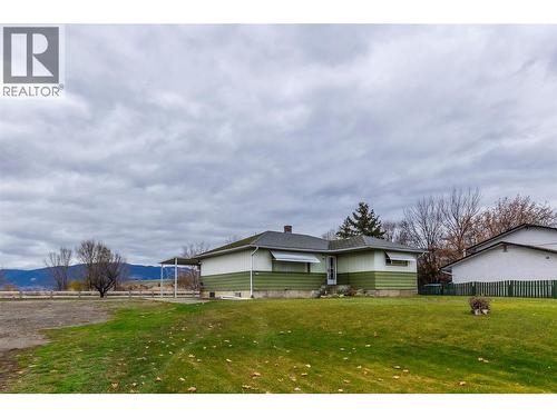 2619 Lakeshore Road, Vernon, BC - Outdoor