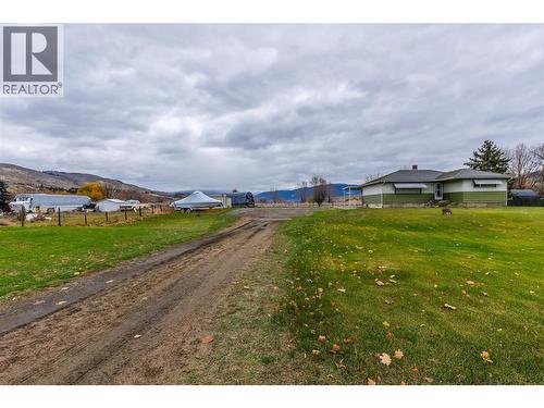 2619 Lakeshore Road, Vernon, BC - Outdoor With View