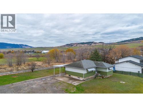 2619 Lakeshore Road, Vernon, BC - Outdoor With View