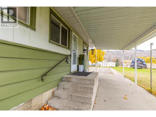 2619 Lakeshore Road, Vernon, BC - Outdoor With Exterior