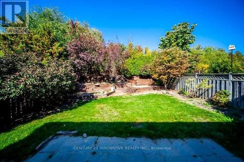 Main - 16 Long Drive, Whitby, ON - Outdoor With Backyard