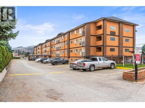 3800 28A Street Unit# 205, Vernon, BC - Outdoor