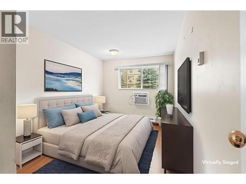 3800 28A Street Unit# 205, Vernon, BC - Indoor Photo Showing Bedroom
