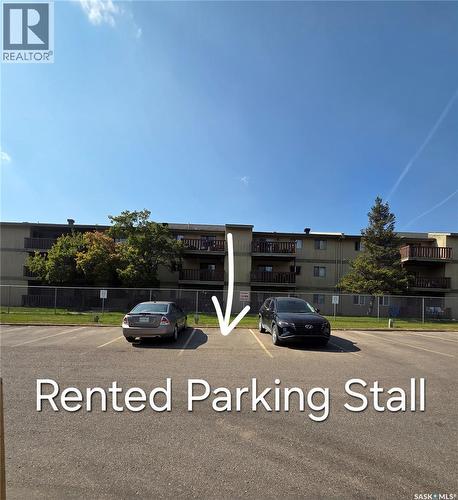 207B 4040 8Th Street E, Saskatoon, SK - Outdoor