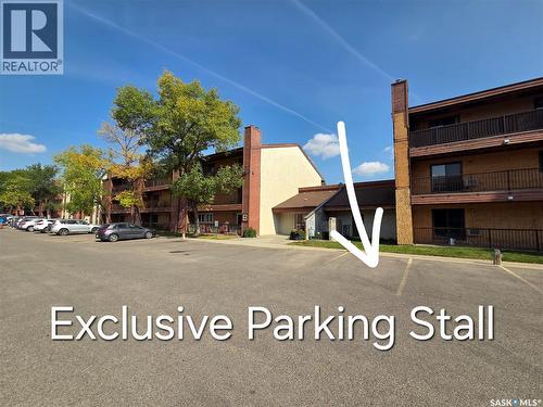 207B 4040 8Th Street E, Saskatoon, SK - Outdoor